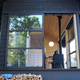 Naoto Fukasawa’s wooden Muji hut.